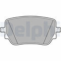 Set placute frana DELPHI LP3439