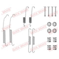 Kit accesorii saboti frana QUICK BRAKE 105-0701