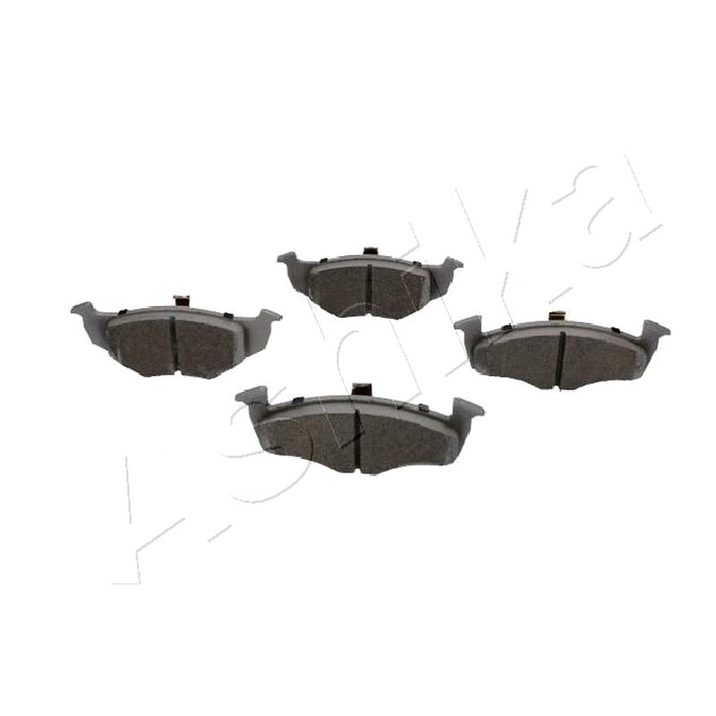 Set placute frana Ashika 50-00-0085