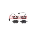 Set placute frana KAMOKA JQ101198