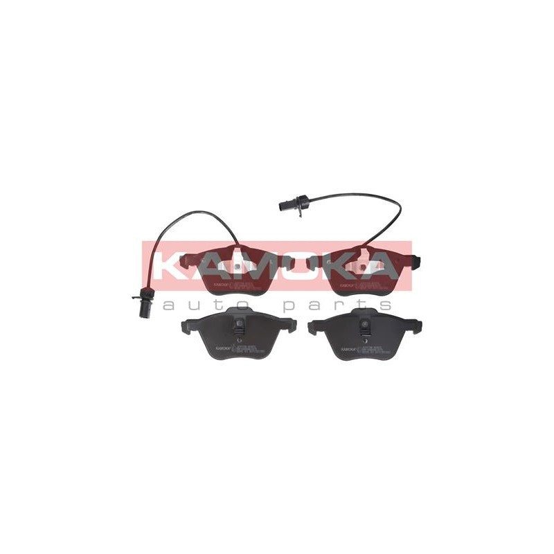 Set placute frana KAMOKA JQ101198