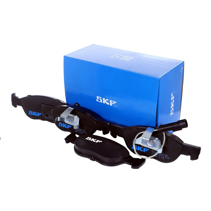 Set placute frana SKF VKBP 80774 E