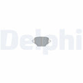 Set placute frana DELPHI LP3580