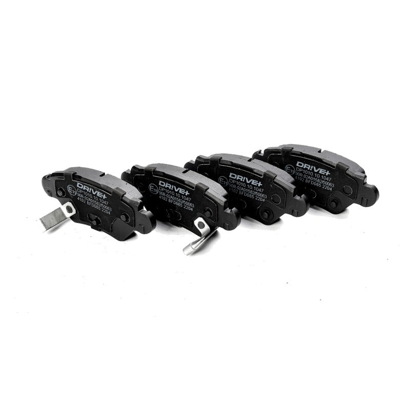 Set placute frana Dr!ve+ DP1010.10.1047