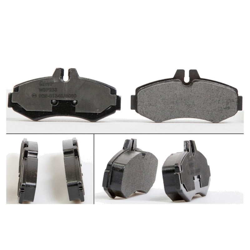 Set placute frana VALEO 302460