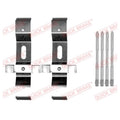Kit accesorii placute frana QUICK BRAKE 109-0004