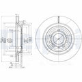 Disc frana DELPHI BG3886C