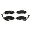Set placute frana Ashika 50-00-0325