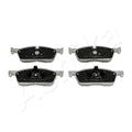 Set placute frana Ashika 50-0L-L12