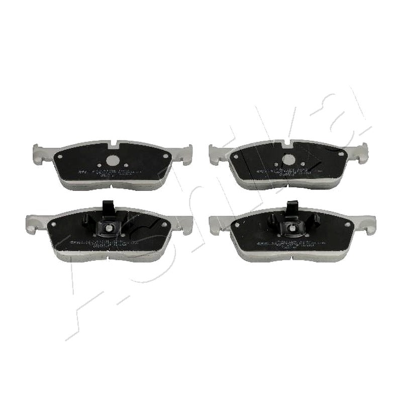 Set placute frana Ashika 50-0L-L12