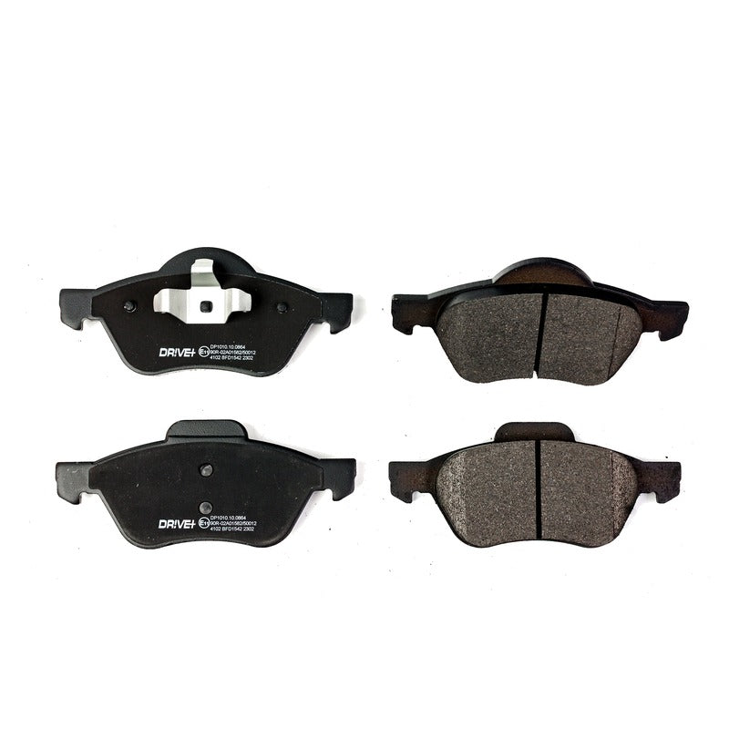 Set placute frana Dr!ve+ DP1010.10.0864