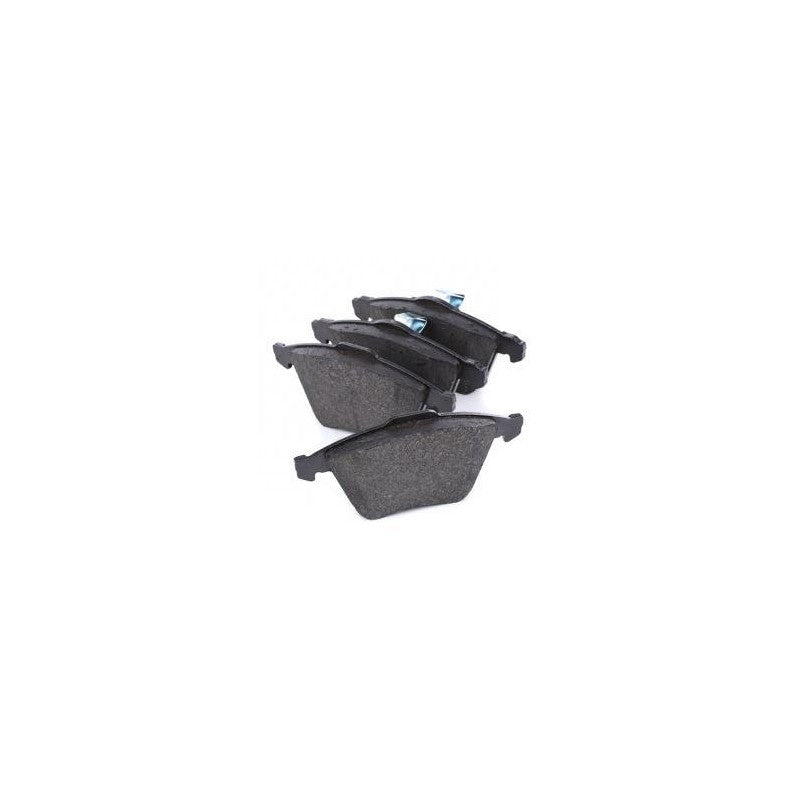 Set placute frana MTR 12160842