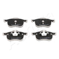 Set placute frana Ashika 50-00-0332