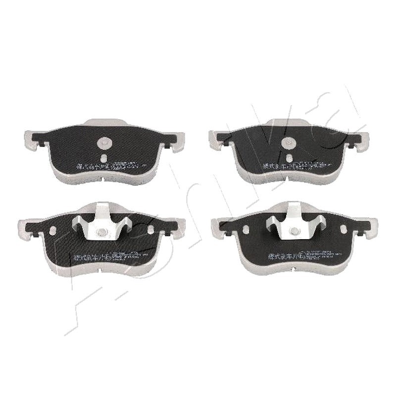 Set placute frana Ashika 50-00-0332