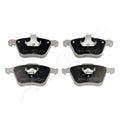 Set placute frana Ashika 50-00-0336