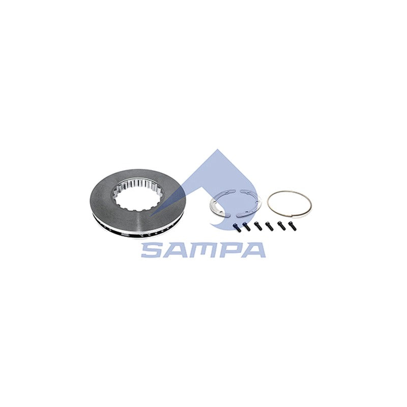 Disc frana SAMPA 036.102A