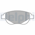 Set placute frana DELPHI LP3638