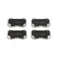 Set placute frana Ashika 50-00-0527