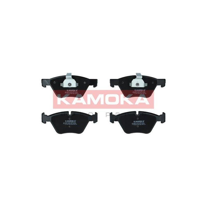 Set placute frana KAMOKA JQ1013546