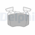 Set placute frana DELPHI LP3642
