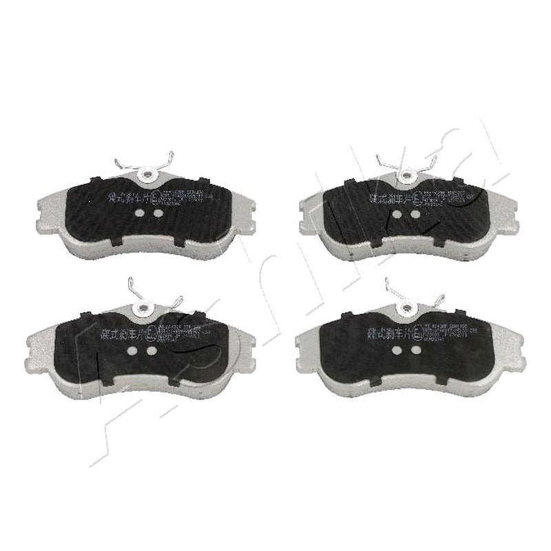 Set placute frana Ashika 50-00-0643