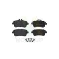 Set placute frana MOTAQUIP LVXL1933