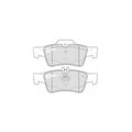 Set placute frana MOTAQUIP LVXL1213
