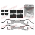 Kit accesorii placute frana QUICK BRAKE 109-1887