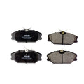 Set placute frana Dr!ve+ DP1010.10.0872