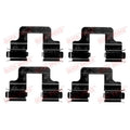 Kit accesorii placute frana QUICK BRAKE 109-1606