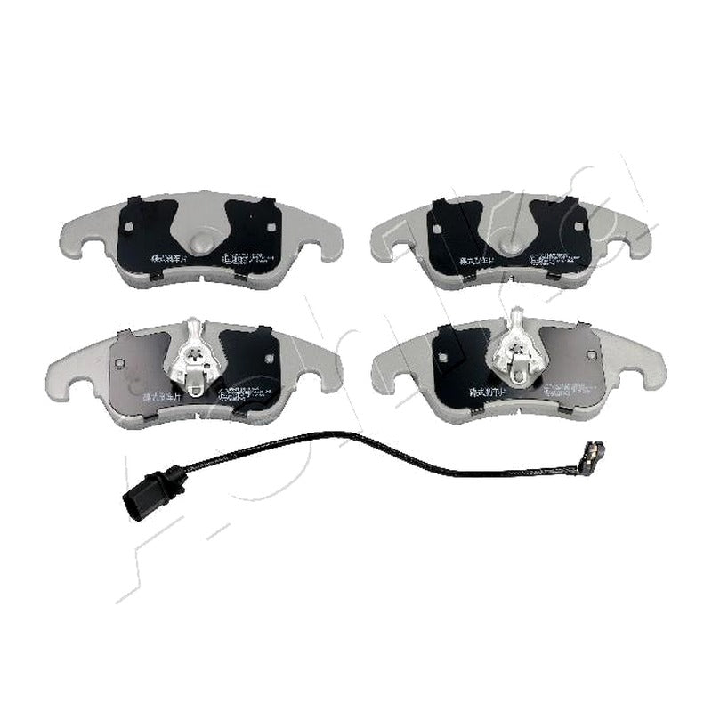Set placute frana Ashika 50-00-0916