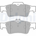 Set placute frana DELPHI LP1868