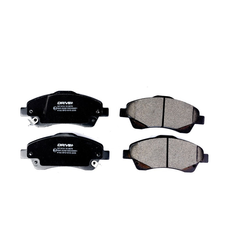 Set placute frana Dr!ve+ DP1010.10.0876