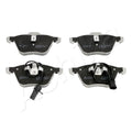 Set placute frana Ashika 50-00-0952