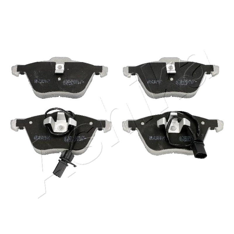 Set placute frana Ashika 50-00-0952
