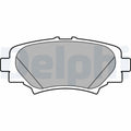 Set placute frana DELPHI LP2702