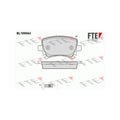 Set placute frana FTE 9010484