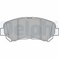 Set placute frana DELPHI LP2031