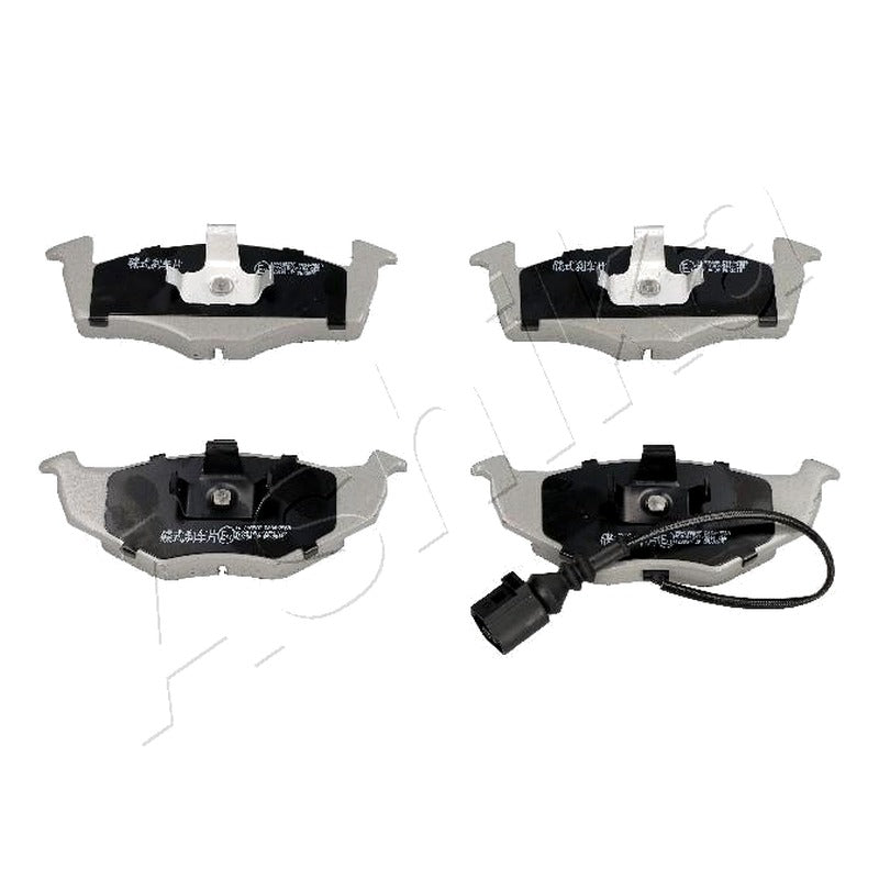 Set placute frana Ashika 50-00-0955