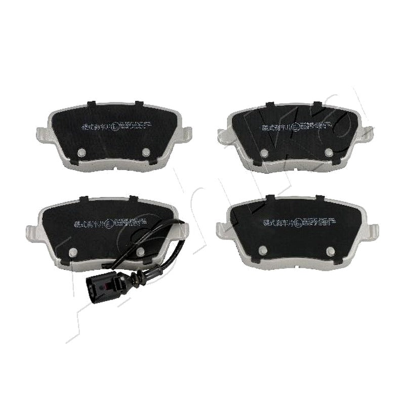 Set placute frana Ashika 50-00-0956