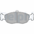 Set placute frana DELPHI LP1597