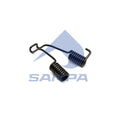 Arc saboti frana SAMPA 070.111