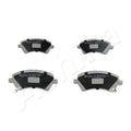 Set placute frana Ashika 50-02-211