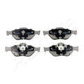 Set placute frana Ashika 50-02-238