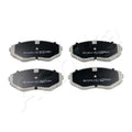 Set placute frana Ashika 50-03-384