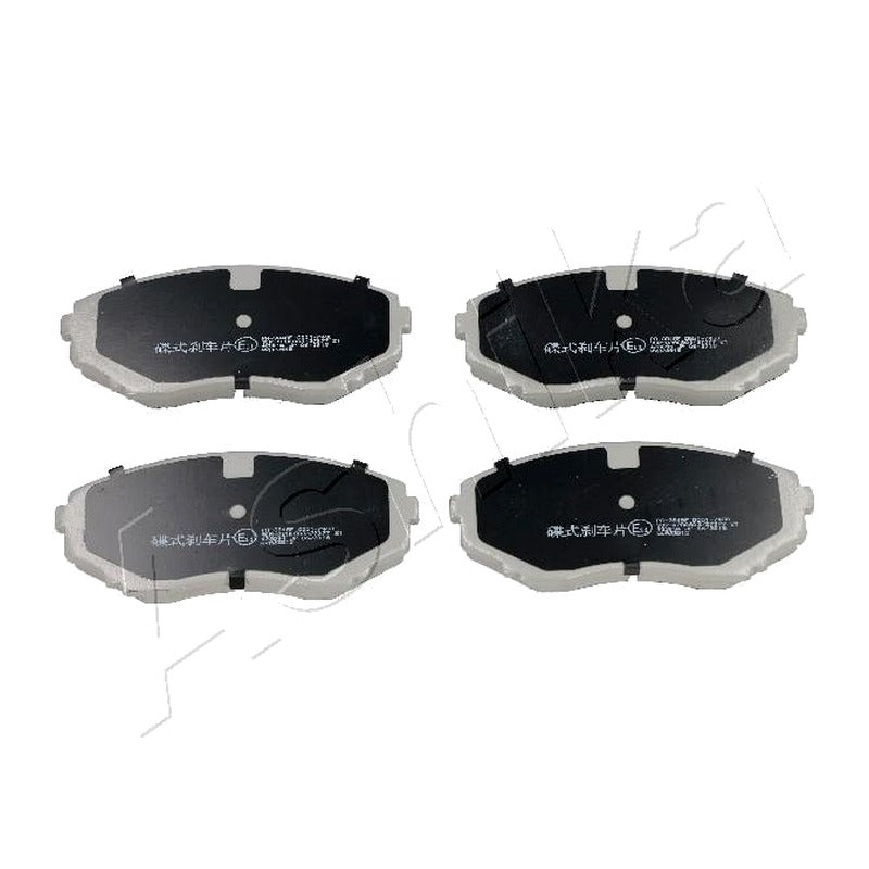 Set placute frana Ashika 50-03-384