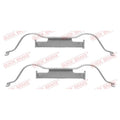 Kit accesorii placute frana QUICK BRAKE 109-1288