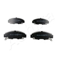 Set placute frana Ashika 50-04-491
