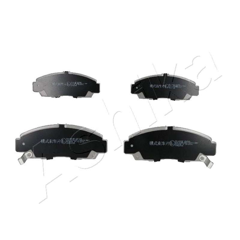 Set placute frana Ashika 50-04-491
