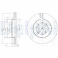 Disc frana DELPHI BG4148C